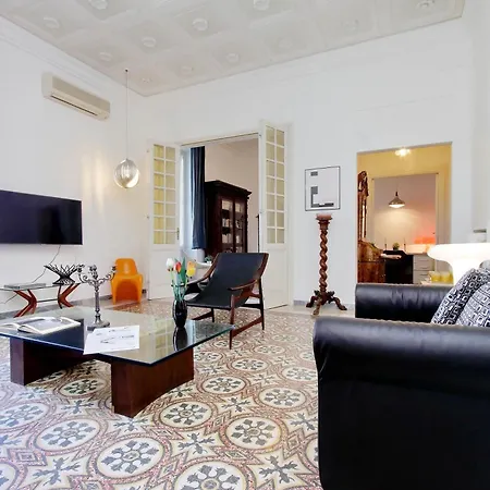 4BNB - Tiberina Spacious Apartment-3